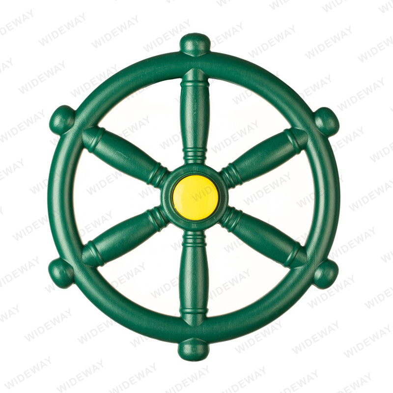 ပလတ်စတစ် Pirate Steering Wheel