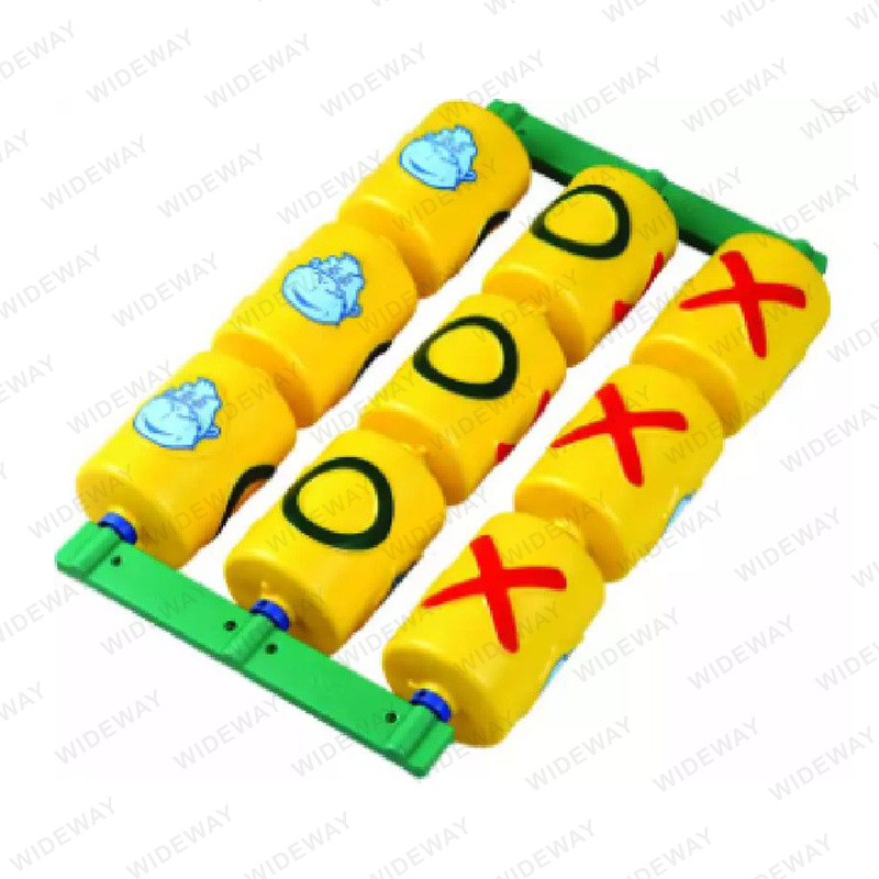 Tic-tac-Toe Spinner Panel Swing ဆက်စပ်ပစ္စည်း